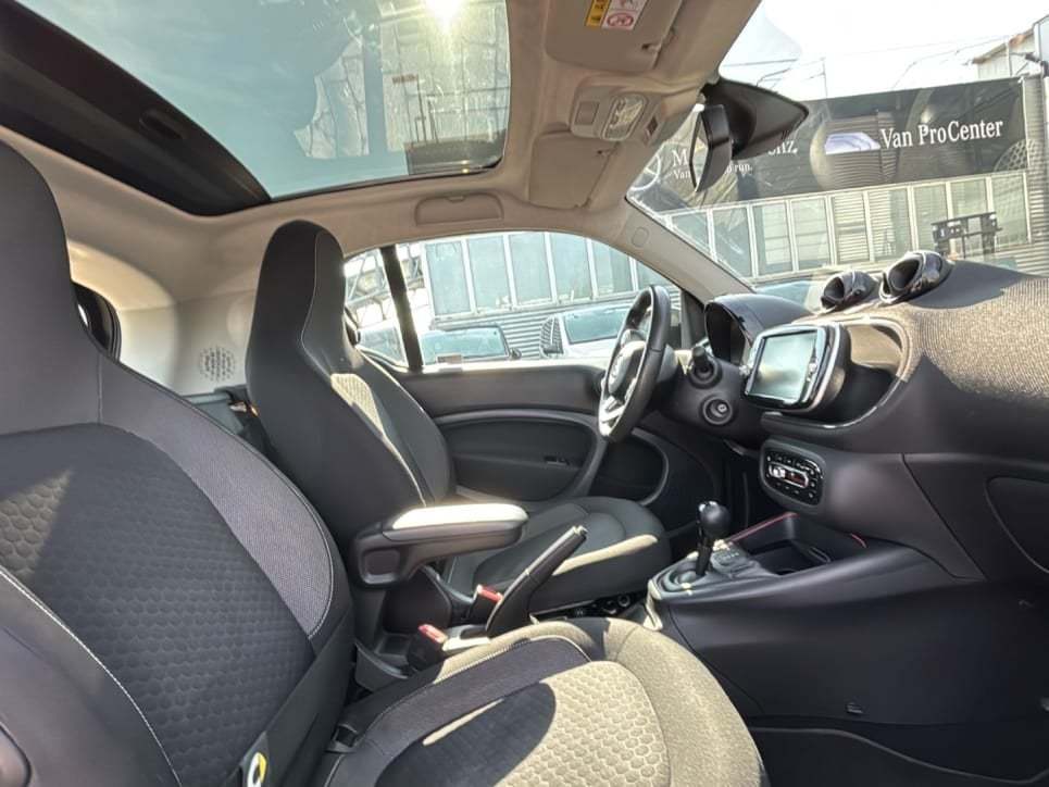 Fortwo eq mattrunner 22kW - Certified