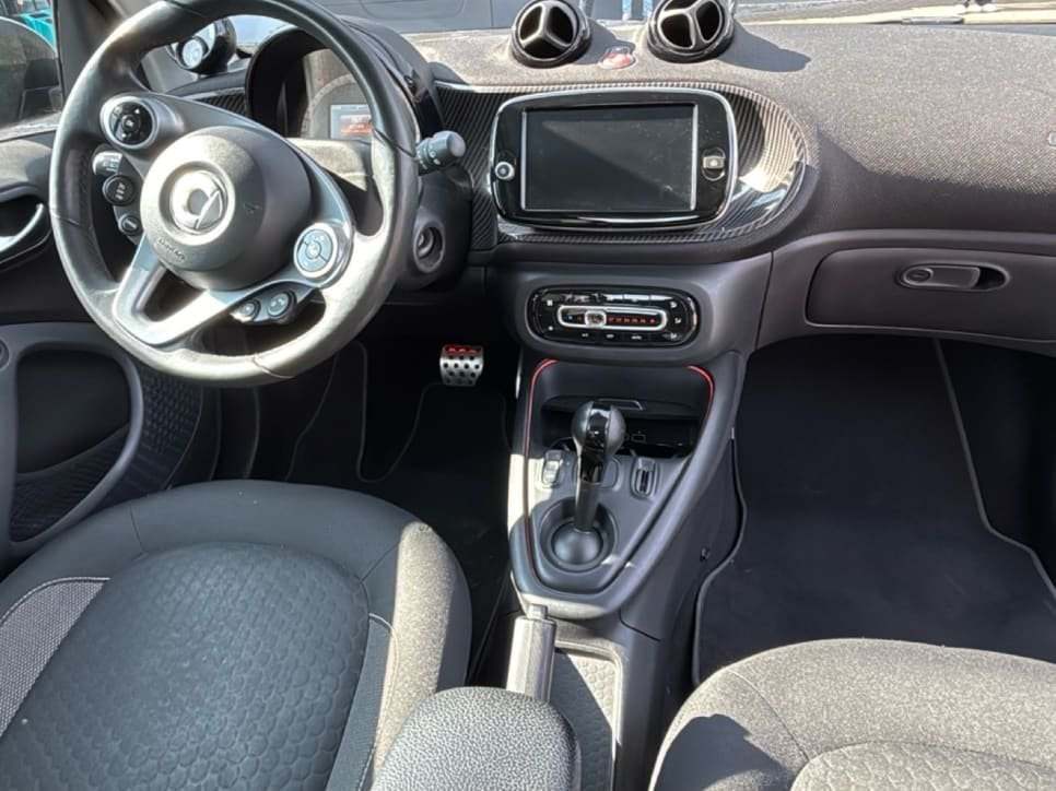 Fortwo eq mattrunner 22kW - Certified