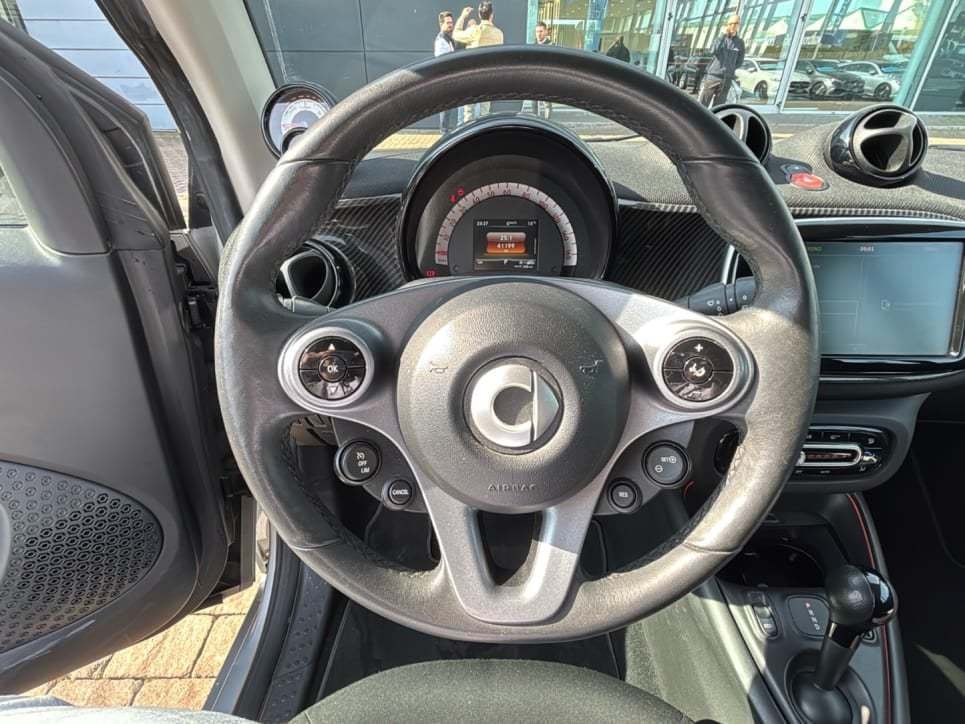 Fortwo eq mattrunner 22kW - Certified