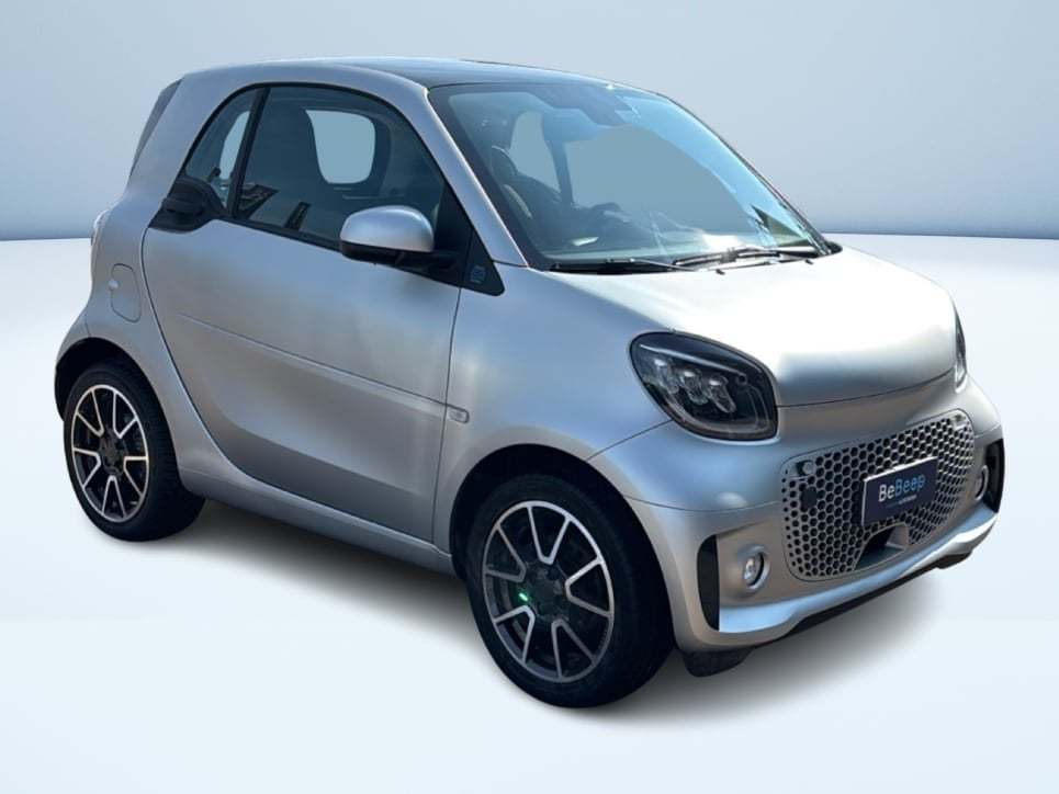 Fortwo eq mattrunner 22kW - Certified