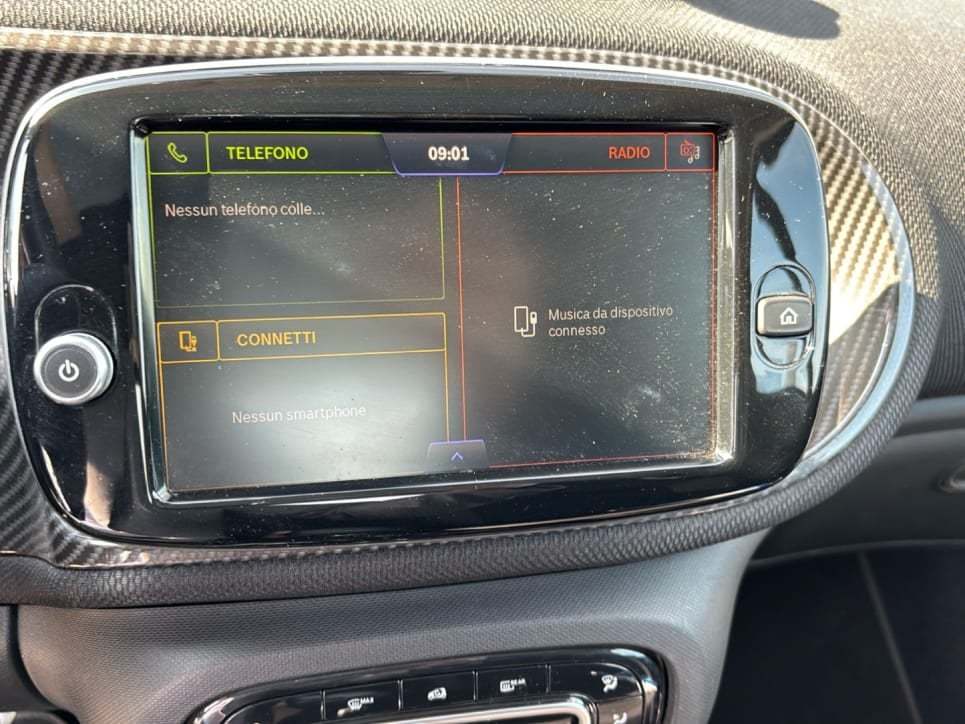 Fortwo eq mattrunner 22kW - Certified