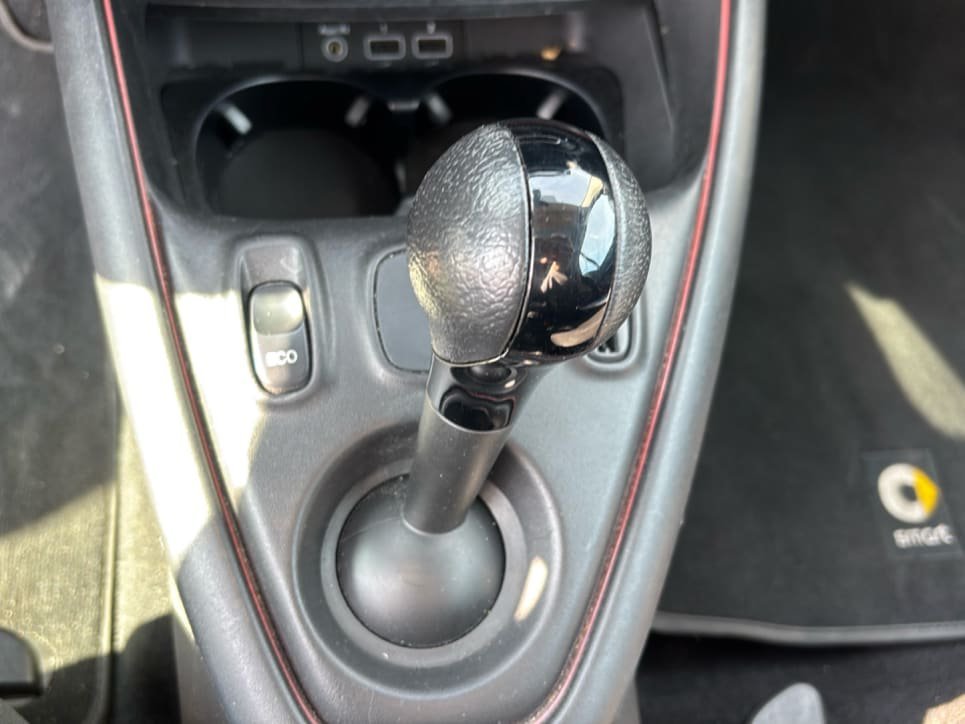 Fortwo eq mattrunner 22kW - Certified