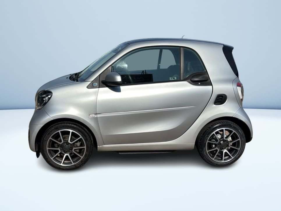 Fortwo eq mattrunner 22kW - Certified