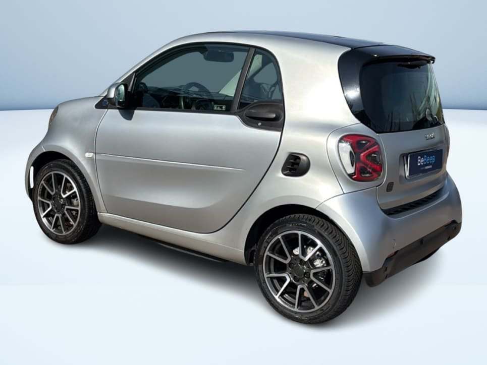 Fortwo eq mattrunner 22kW - Certified