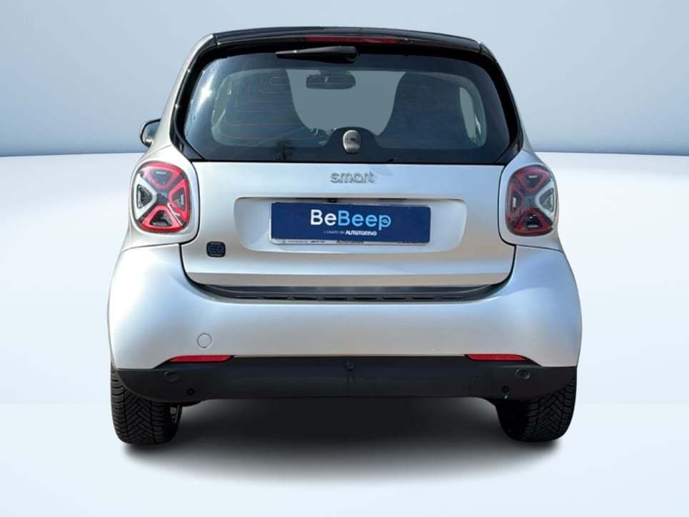 Fortwo eq mattrunner 22kW - Certified