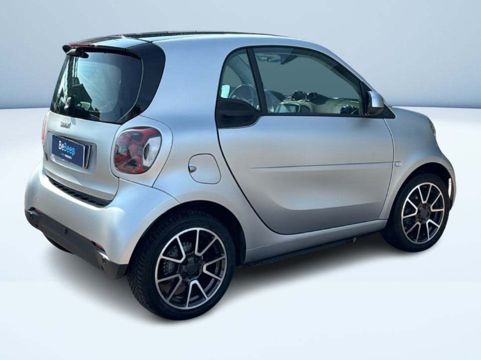Fortwo eq mattrunner 22kW - Certified