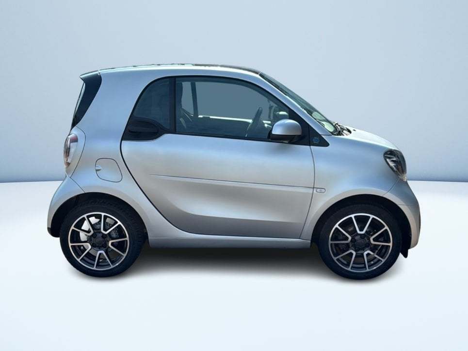 Fortwo eq mattrunner 22kW - Certified