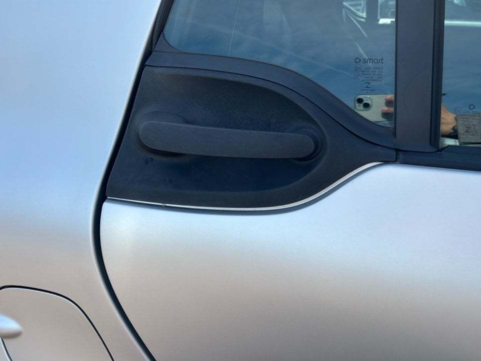 Fortwo eq mattrunner 22kW - Certified