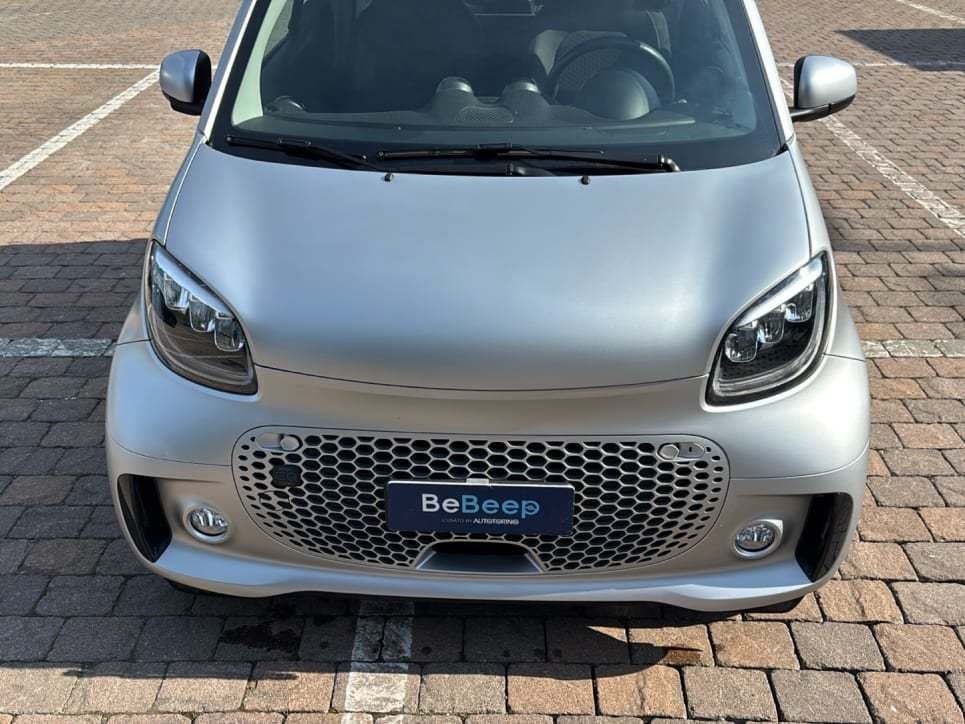 Fortwo eq mattrunner 22kW - Certified