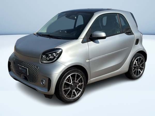 Fortwo eq mattrunner 22kW - Certified