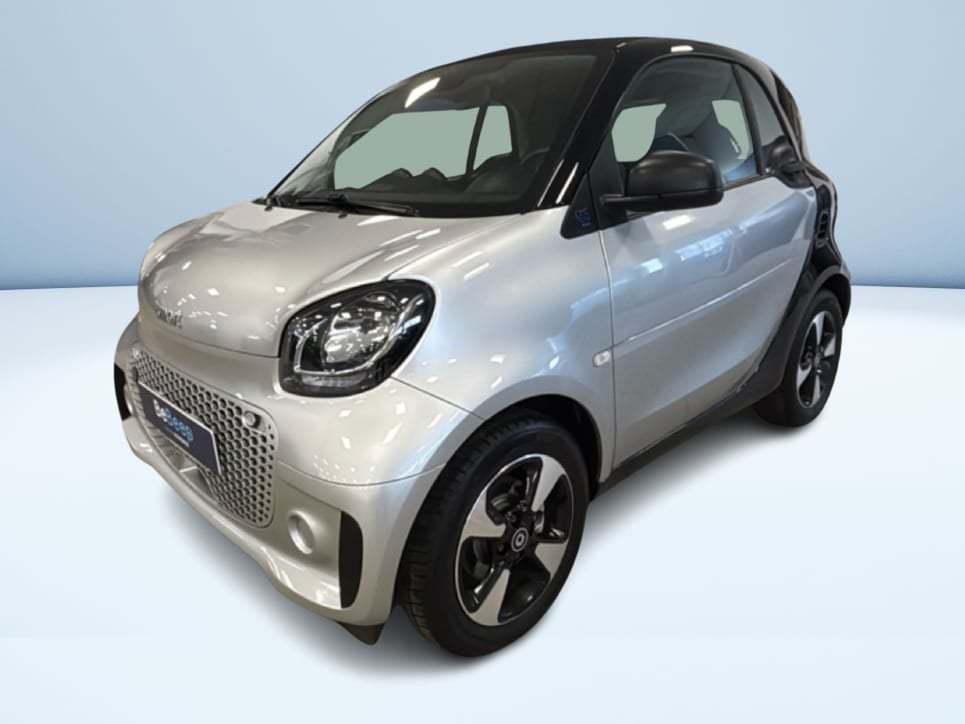 Fortwo eq Passion 22kW - Mercedes Certified