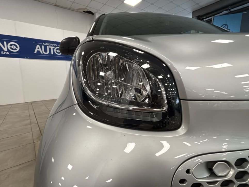 Fortwo eq Passion 22kW - Certified