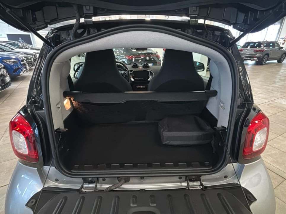 Fortwo eq Passion 22kW - Certified