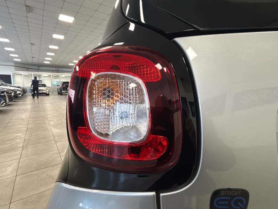 Fortwo eq Passion 22kW - Certified