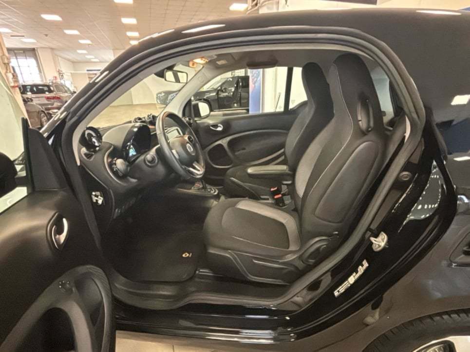 Fortwo eq Passion 22kW - Certified