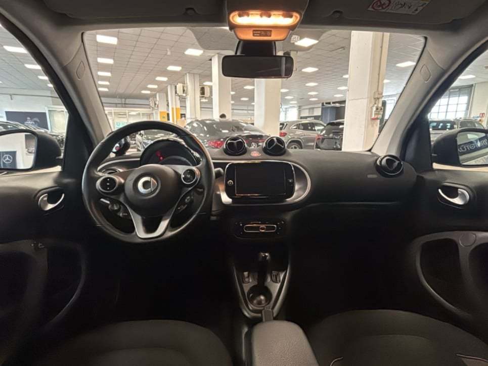 Fortwo eq Passion 22kW - Certified