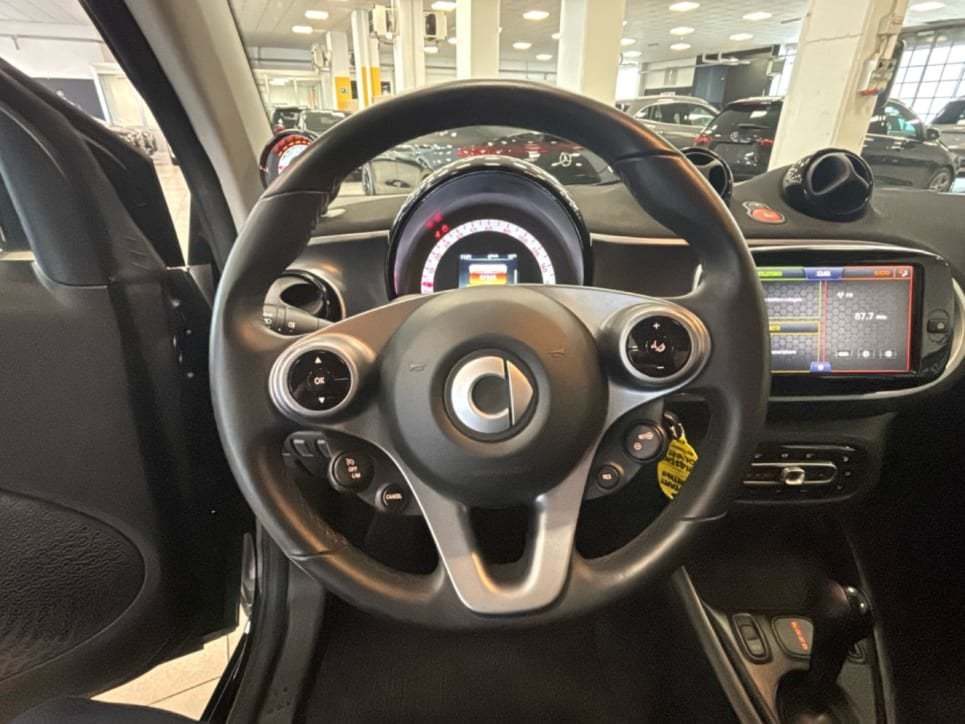 Fortwo eq Passion 22kW - Certified