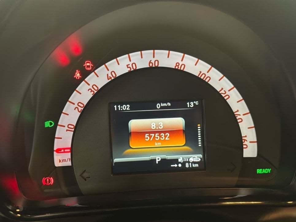 Fortwo eq Passion 22kW - Certified