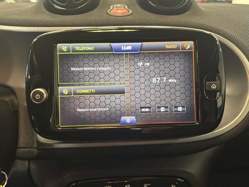 Fortwo eq Passion 22kW - Certified