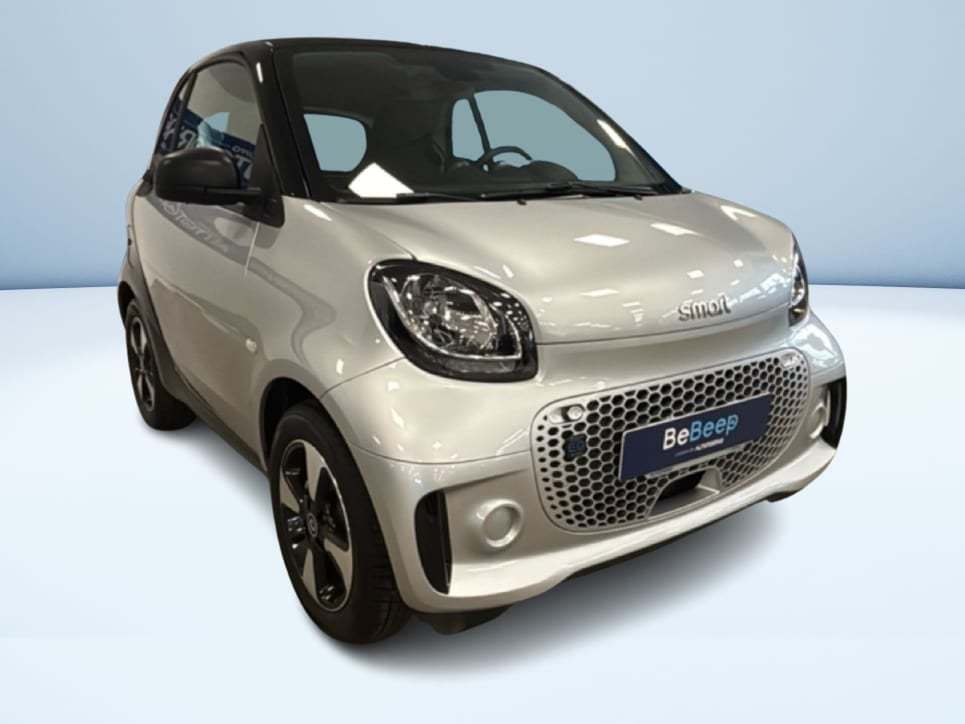 Fortwo eq Passion 22kW - Certified