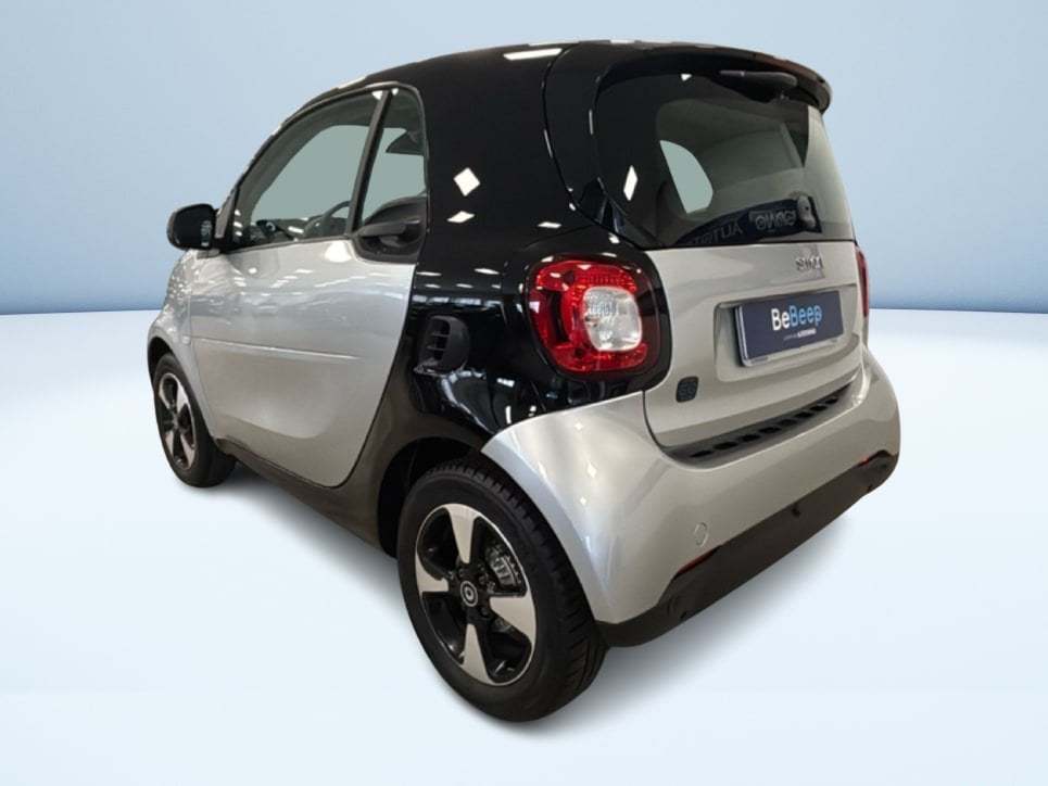 Fortwo eq Passion 22kW - Certified