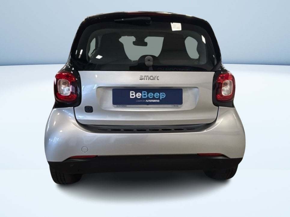 Fortwo eq Passion 22kW - Certified