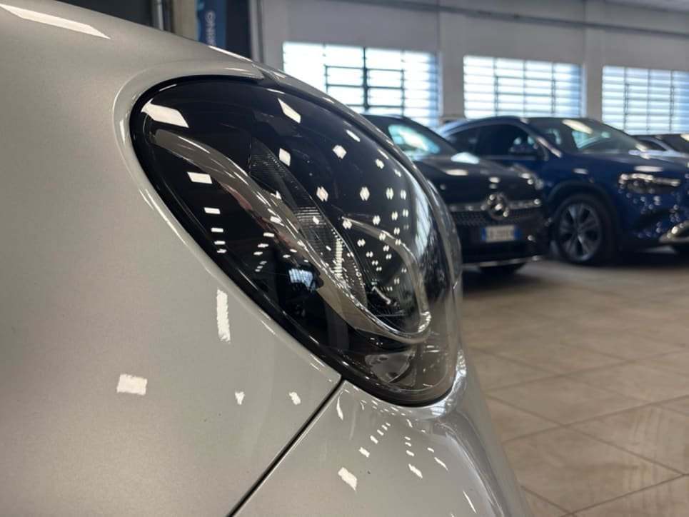 Fortwo eq Passion 22kW - Certified