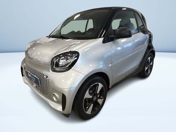 Fortwo eq Passion 22kW - Certified