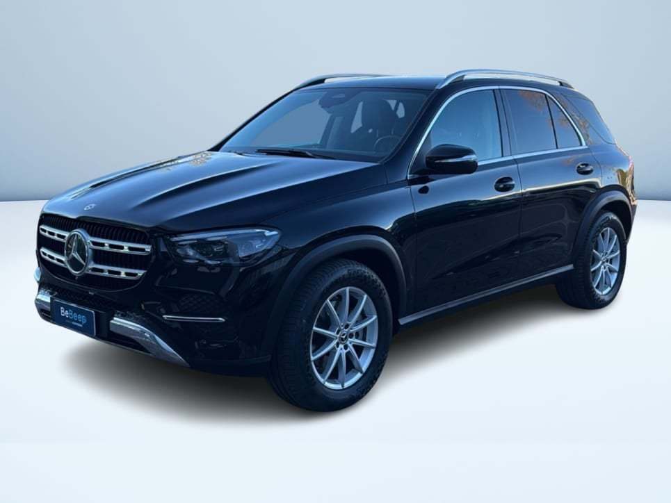 GLE 300 d Advanced 4matic auto - Mercedes Certified