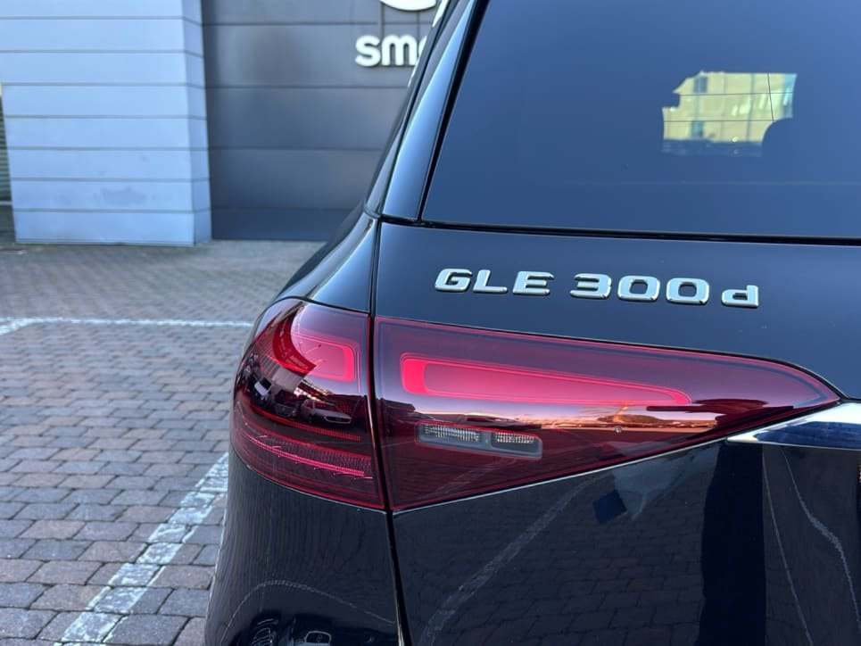 GLE 300 d Advanced 4matic auto - Certified
