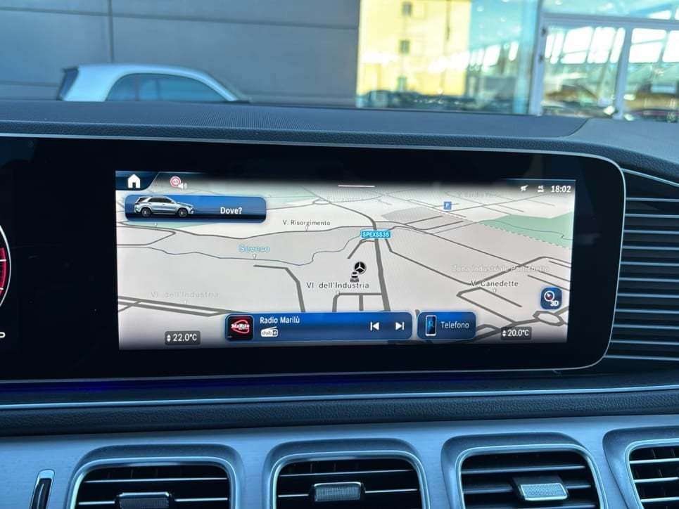 GLE 300 d Advanced 4matic auto - Certified