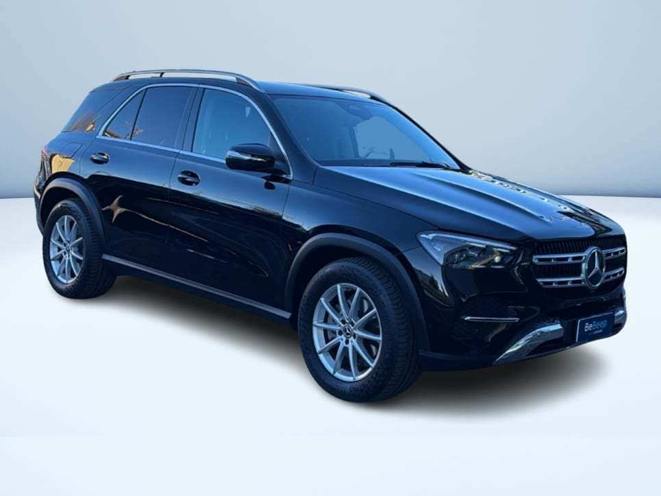 GLE 300 d Advanced 4matic auto - Certified