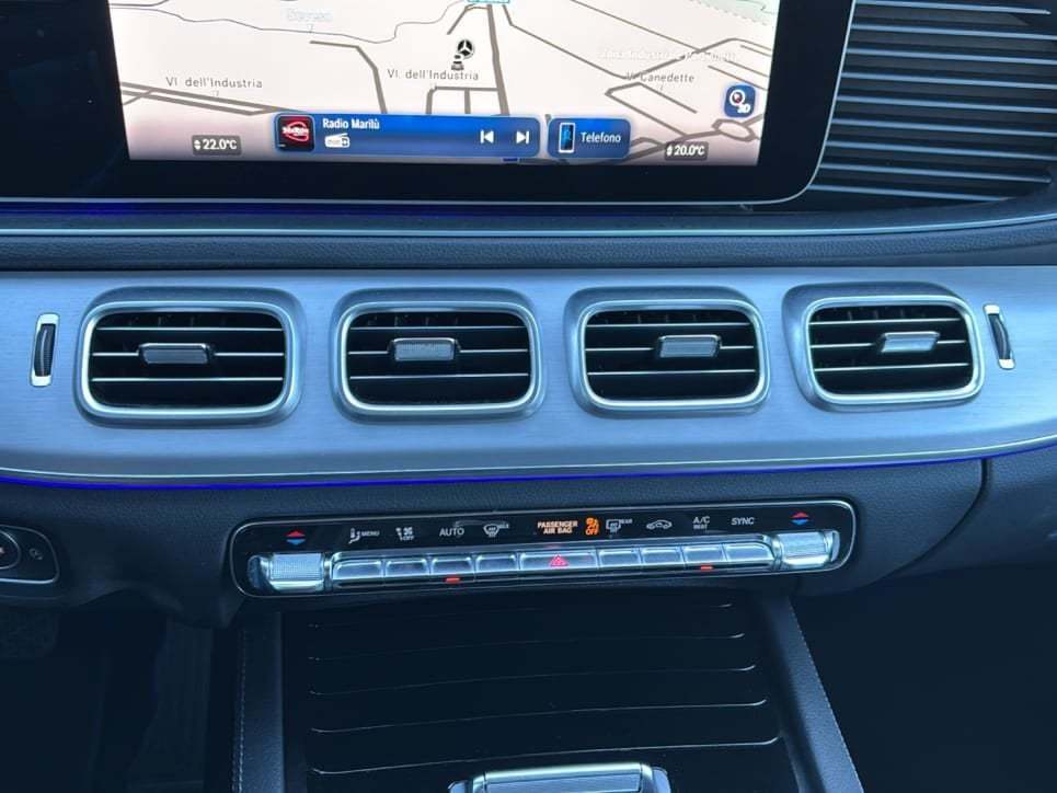 GLE 300 d Advanced 4matic auto - Certified