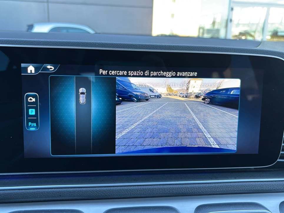 GLE 300 d Advanced 4matic auto - Certified