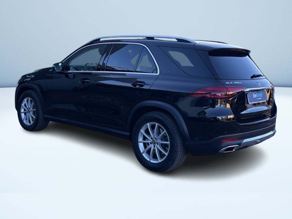 GLE 300 d Advanced 4matic auto - Certified