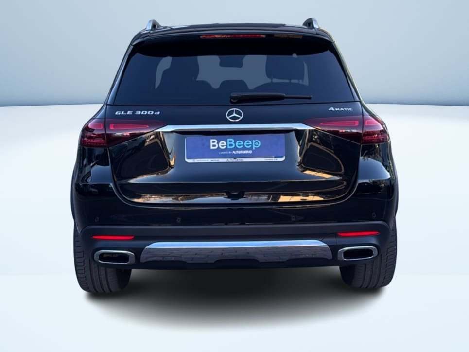 GLE 300 d Advanced 4matic auto - Certified