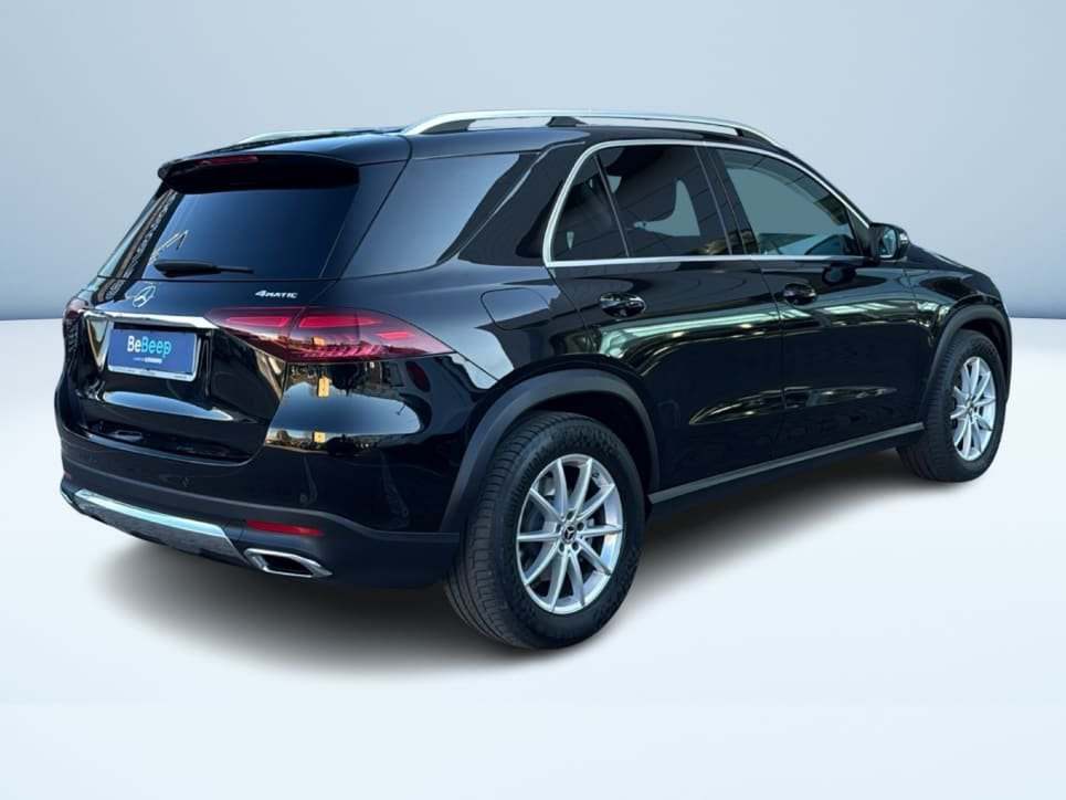 GLE 300 d Advanced 4matic auto - Certified