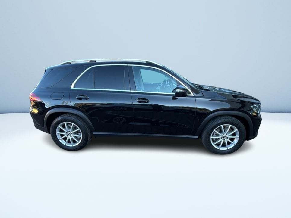 GLE 300 d Advanced 4matic auto - Certified