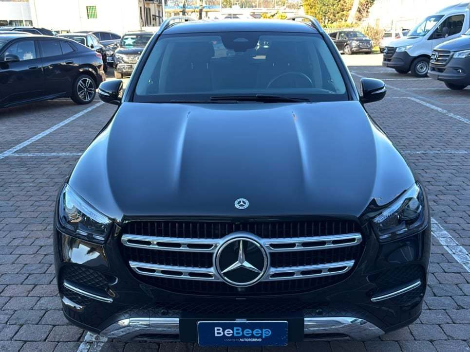 GLE 300 d Advanced 4matic auto - Certified