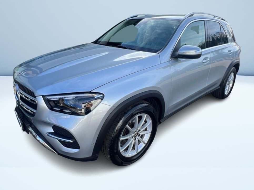 GLE 300 d Advanced 4matic auto - Mercedes Certified
