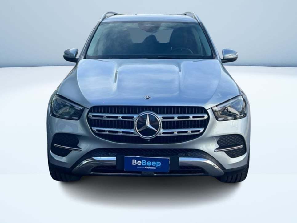 GLE 300 d Advanced 4matic auto - Certified