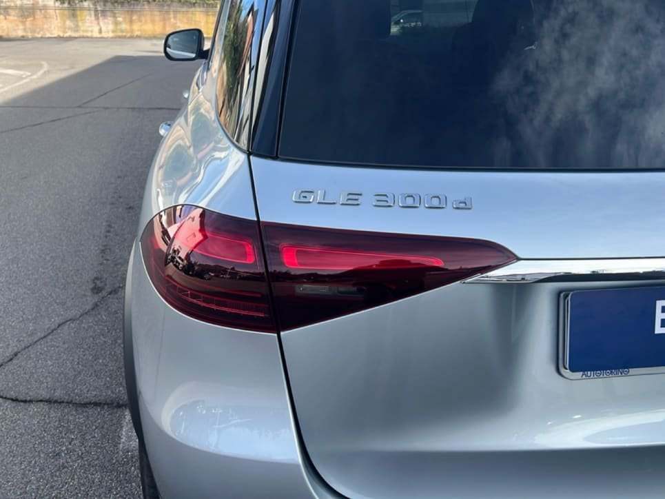 GLE 300 d Advanced 4matic auto - Certified