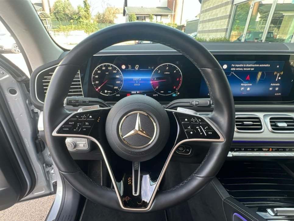 GLE 300 d Advanced 4matic auto - Certified