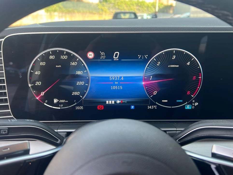 GLE 300 d Advanced 4matic auto - Certified