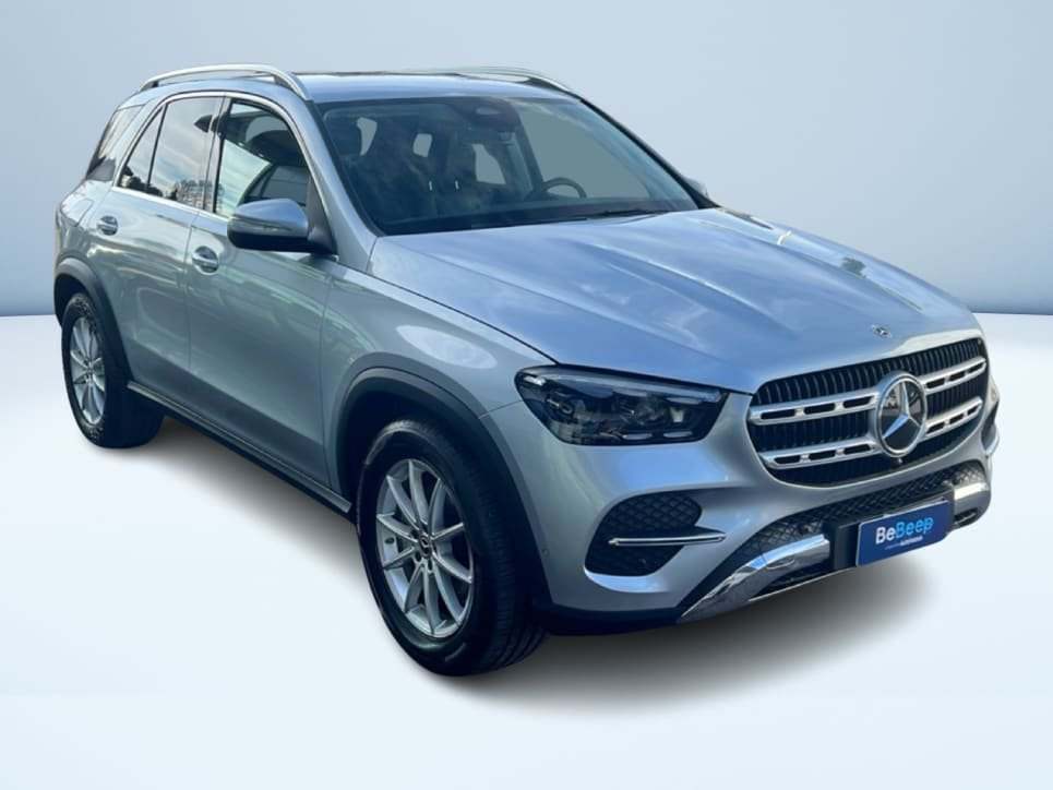 GLE 300 d Advanced 4matic auto - Certified