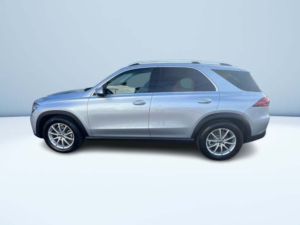 GLE 300 d Advanced 4matic auto - Certified