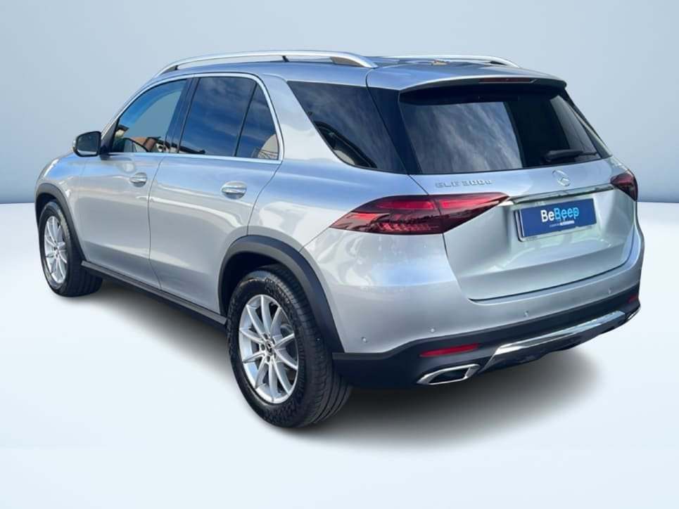 GLE 300 d Advanced 4matic auto - Certified