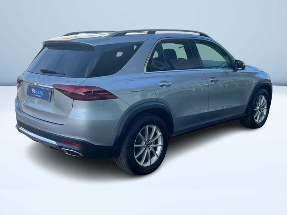 GLE 300 d Advanced 4matic auto - Certified