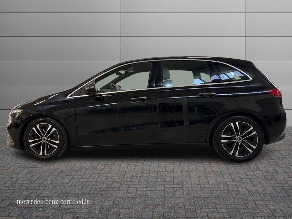 B 180 d Progressive Advanced Plus auto - Certified