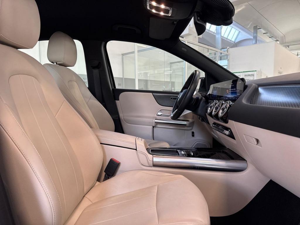 B 180 d Progressive Advanced Plus auto - Certified